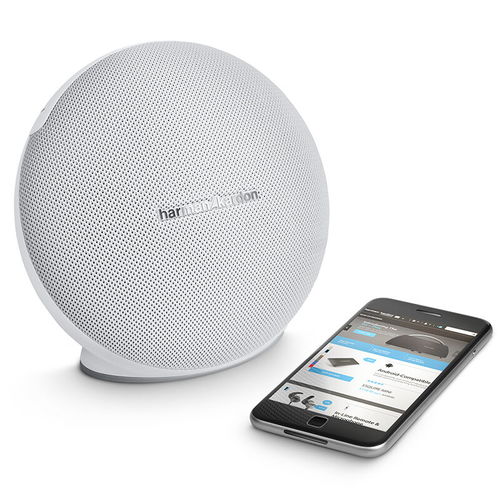 哈曼卡顿Onyx Mini 当便携美学邂逅澎湃低音