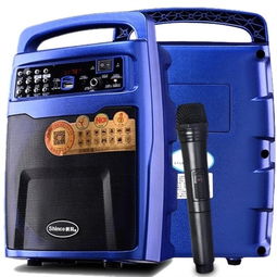 新科S5户外音箱 广场舞好伴侣，便携多功能蓝牙音箱评测