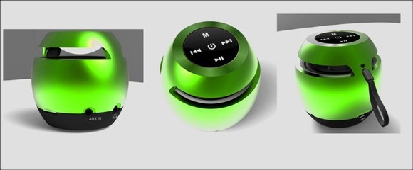 智能随行，乐动心弦 鸿森电子科技工厂直供新款触摸蓝牙音箱全解析